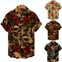 Hombres Floral Ditsy Blusa Ropa Hombre main image 6
