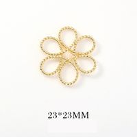 1 Pièce Le Cuivre Géométrique Pendentif Style Simple sku image 11