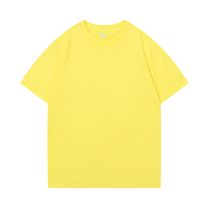 Sports Solid Color Cotton T-shirts & Shirts main image 5