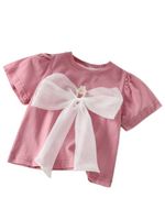 Simple Style Cartoon Cotton Baby Clothing Sets main image 3