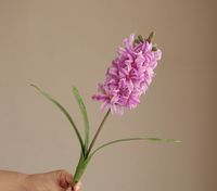 Pastorale Fleur Faux Cuir Fleurs Artificielles sku image 4