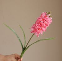Pastorale Fleur Faux Cuir Fleurs Artificielles sku image 5