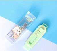 1 Piece Rectangle Learning School Pvc Cute Simple Style Eraser main image 2