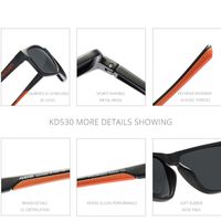 Casual Sports Solid Color Pc Square Full Frame Men's Sunglasses main image 2