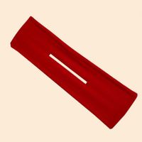 Women's Simple Style Solid Color Cloth Hair Band sku image 6