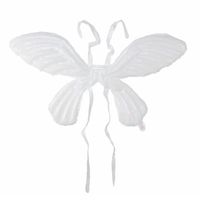 Birthday Butterfly Aluminum Film Party Balloons 1 Piece sku image 2
