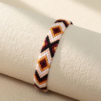 Casual Bohemian Color Block Polyester Tassel Braid Women's Bracelets main image 9