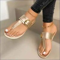 Women's Casual Solid Color Point Toe Slides Slippers main image 3