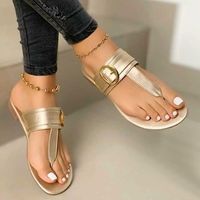 Women's Casual Solid Color Point Toe Slides Slippers sku image 15