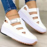 Women's Casual Solid Color Round Toe Flats main image 6