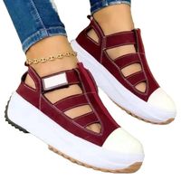 Women's Casual Solid Color Round Toe Flats main image 2