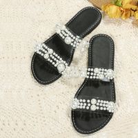 Women's Roman Style Solid Color Open Toe Fashion Sandals sku image 3