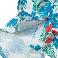 Hawaïen Polyester Feuilles Vêtements Pour Animaux De Compagnie main image 4