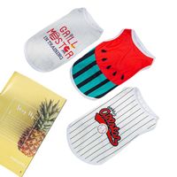 Casual Polyester Letter Watermelon Pet Clothing main image 4