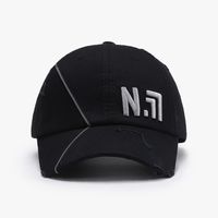 Women's Simple Style Classic Style Solid Color Curved Eaves Baseball Cap sku image 2