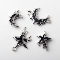 10 PCS/Package Alloy Enamel Plating Pendant main image 4