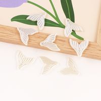 50 ABS Fish Tail Pendant Casual Simple Style main image 4
