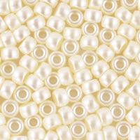 100 Pieces ABS Solid Color Beads main image 1