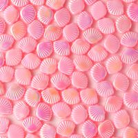 100 Pieces Arylic Shell Beads sku image 5