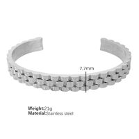 Titanium Steel Elegant Formal Simple Style Round Solid Color Plating Rings Bracelets Earrings sku image 10