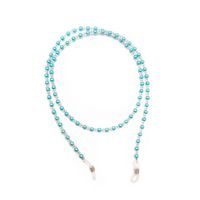 Elegant Einfacher Stil Geometrisch Künstliche Perle Glas Frau Brillenkette sku image 3