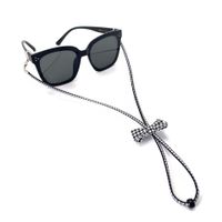 Simple Style Bow Knot Polyester Unisex Glasses Chain main image 4