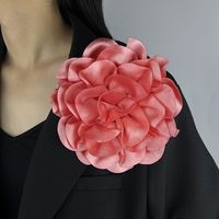 Elegant Glam Flower Cloth Women's Corsage sku image 7