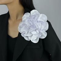 Elegant Glam Flower Cloth Women's Corsage sku image 6