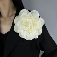 Elegant Glam Flower Cloth Women's Corsage sku image 9
