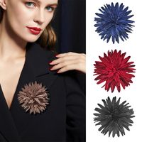 Elegant Retro Flower Cloth Women's Corsage main image 6