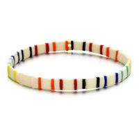 Ethnic Style Colorful Women's Bracelets sku image 15