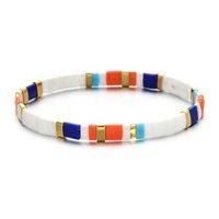 Ethnic Style Colorful Women's Bracelets sku image 4