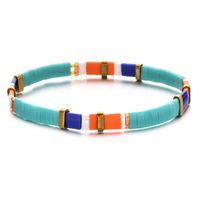 Ethnic Style Colorful Women's Bracelets sku image 12