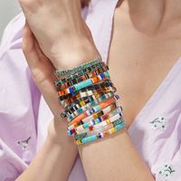 Ethnic Style Colorful Women's Bracelets main image 4