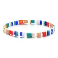 Ethnic Style Colorful Women's Bracelets sku image 5