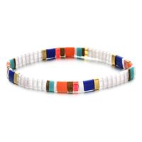 Ethnic Style Colorful Women's Bracelets sku image 9