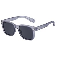 Simple Style Solid Color Pc Square Full Frame Men's Sunglasses sku image 7