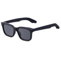 Simple Style Solid Color Pc Square Full Frame Men's Sunglasses sku image 4