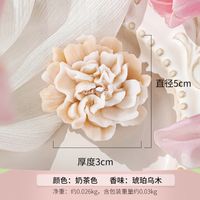 Fashion Flower Wax 1 Piece sku image 6