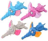 Simple Style Classic Style Plush Elephant Pet Toys main image 1