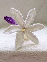 Pastorale Fleur Fil Fleurs Artificielles sku image 4