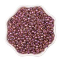 1 Set Diameter 4mm Hole 1~1.9mm Glass Ball Beads sku image 15