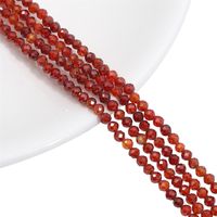1 Set Artificial Crystal Solid Color Beads sku image 5