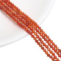 1 Set Artificial Crystal Solid Color Beads sku image 12