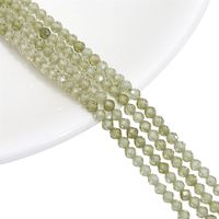 1 Set Artificial Crystal Solid Color Beads sku image 13