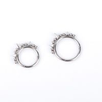 1 Piece Nose Rings & Studs Simple Style Solid Color 304 Stainless Steel main image 3