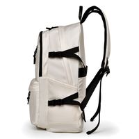 Solid Color Casual Daily Women's Backpack main image 2