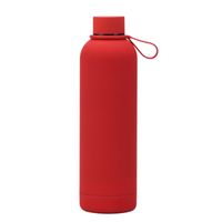 Lässig Ferien Einfarbig Rostfreier Stahl Wasserflaschen 1 Stück sku image 19
