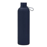 Casual Vacation Solid Color Stainless Steel Water Bottles 1 Piece sku image 8