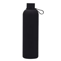 Casual Vacation Solid Color Stainless Steel Water Bottles 1 Piece sku image 9